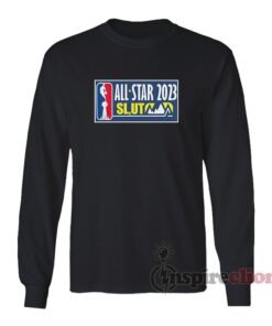 NBA All Star Official 2022 New Design T-Shirt