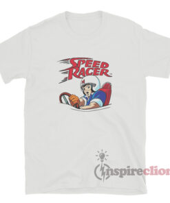 chandler bing speed racer shirt