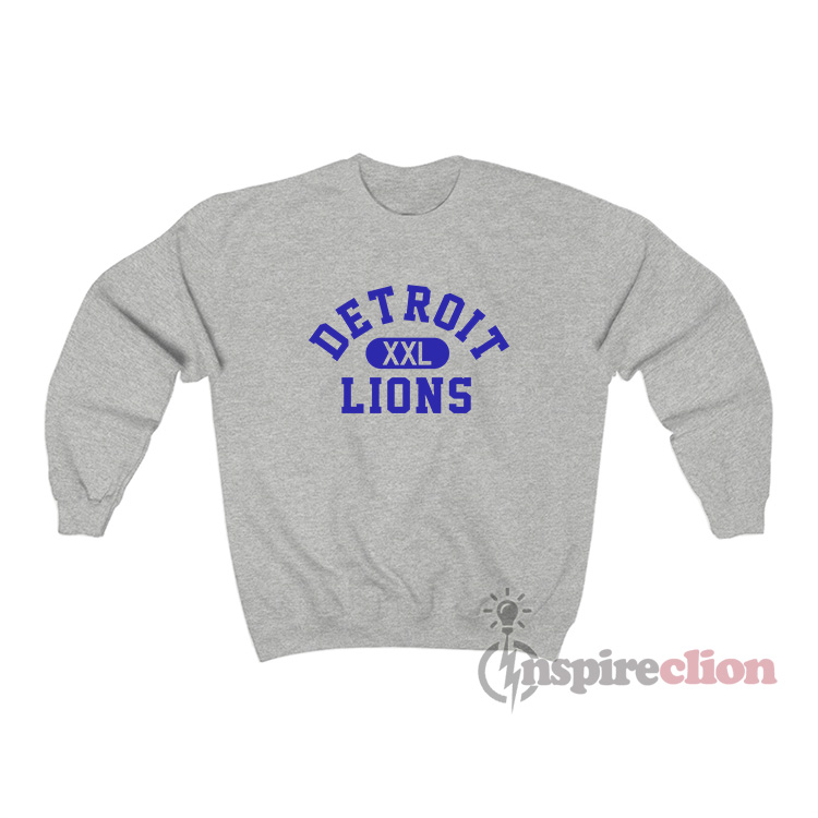 Home Improvement Tim Allen Detroit XXL Lions shirt, hoodie