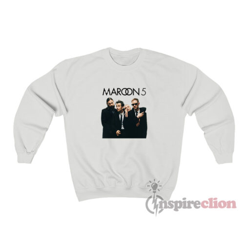 The 1975 x Maroon 5 Sweatshirt