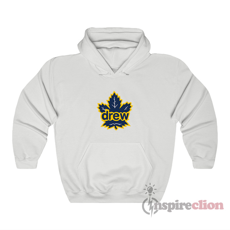 Toronto Maple Leafs x Drew House Hoodie - Inspireclion.com