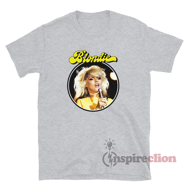 Vintage top Debbie Harry Tee