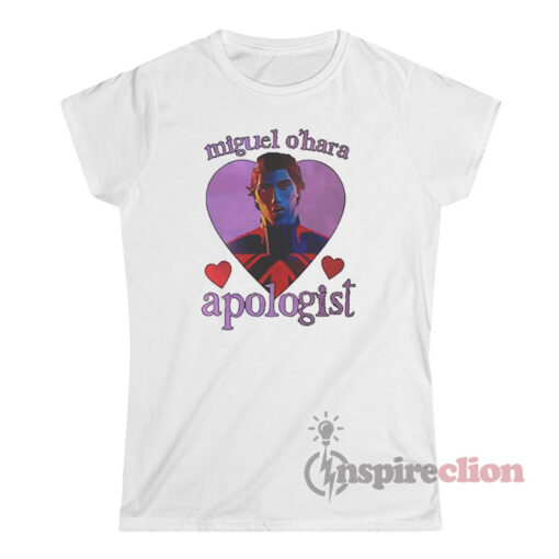 Miguel O'Hara Apologist T-Shirt