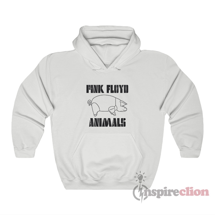 pink floyd animals t shirt