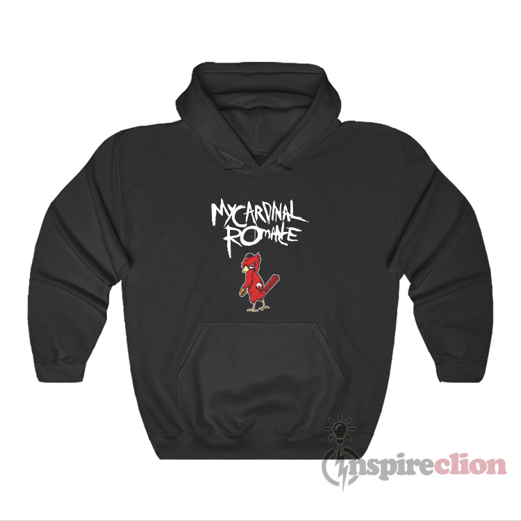 Cardinal Unisex Pullover Hoodie Cardinals Hoodie Cardinals -  in 2023