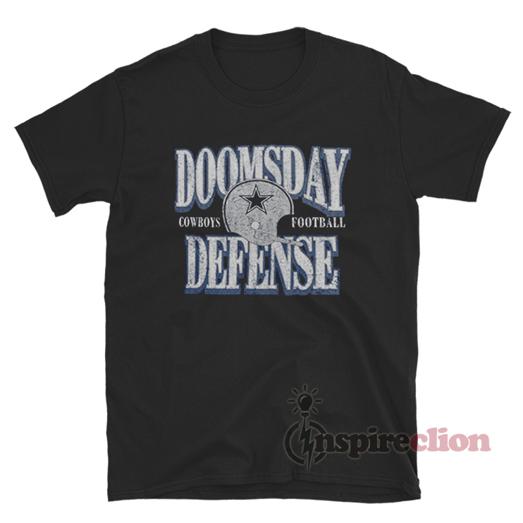 Official Doomsday Defense Dallas Cowboys Football Shirt, hoodie