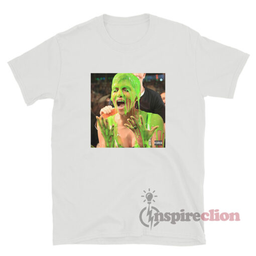Drake Slime You Out Album Cover T-Shirt