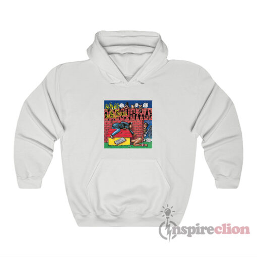 Snoop Dogg Doggystyle Album Cover Hoodie