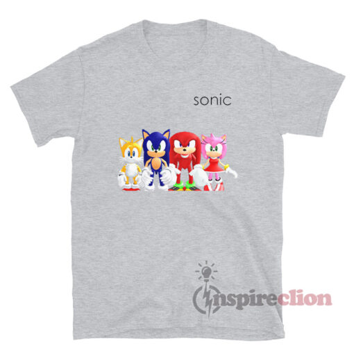 Weezer Say It Ain't So Sonic T-Shirt