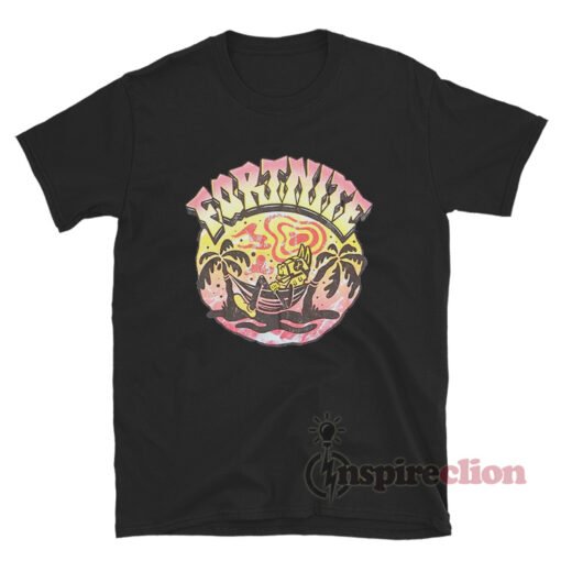 Fortnite Llama Summer T-Shirt