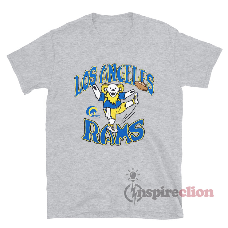 Pets First Los Angeles Rams T-Shirt, Small