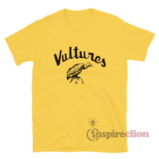 Vintage Debbie Harry Vultures T-Shirt