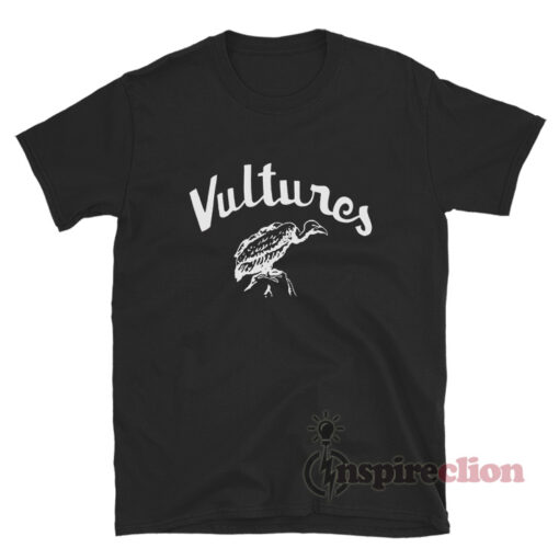 Vintage Debbie Harry Vultures T-Shirt
