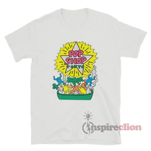 Pop Shop Tokyo UT Keith Haring T-Shirt