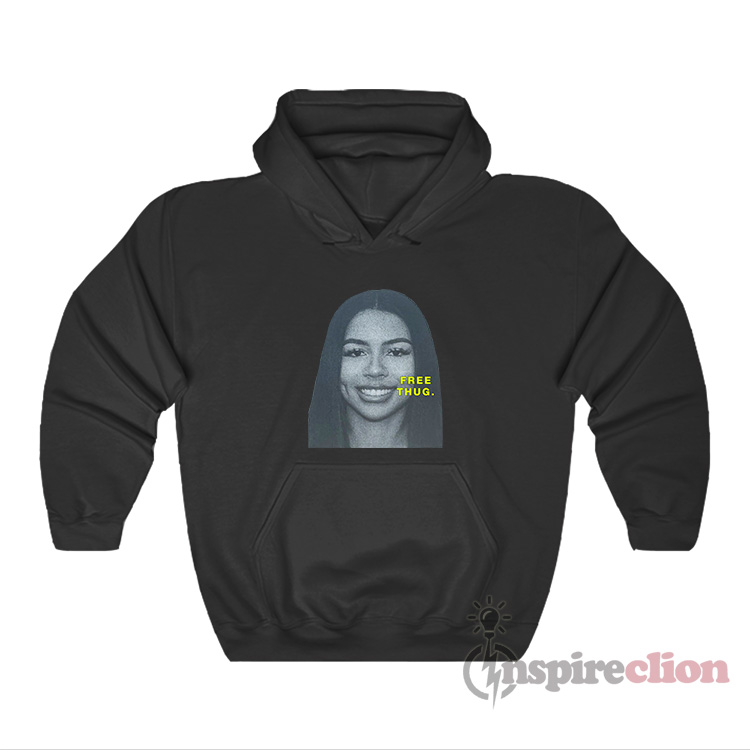 Mariah The Scientist Free Thug Hoodie - Inspireclion.com