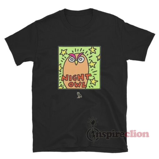 OVO x Keith Haring T-Shirt