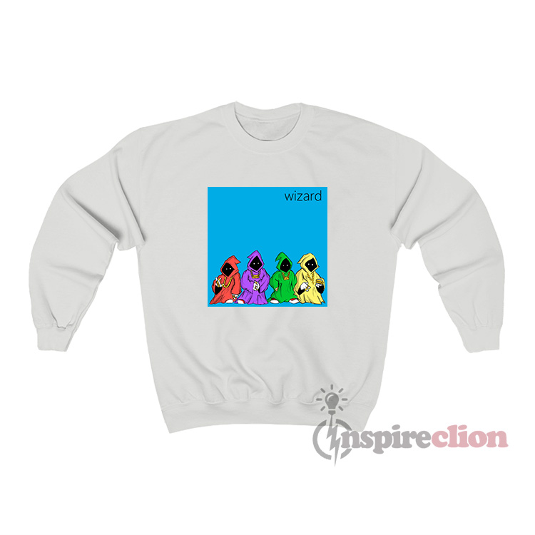 Shadow Wizard Money Gang Weezer Meme Sweatshirt For Sale