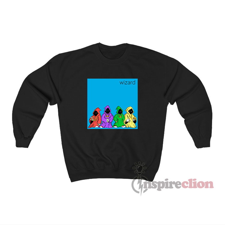 Shadow Wizard Money Gang Weezer Meme Sweatshirt For Sale