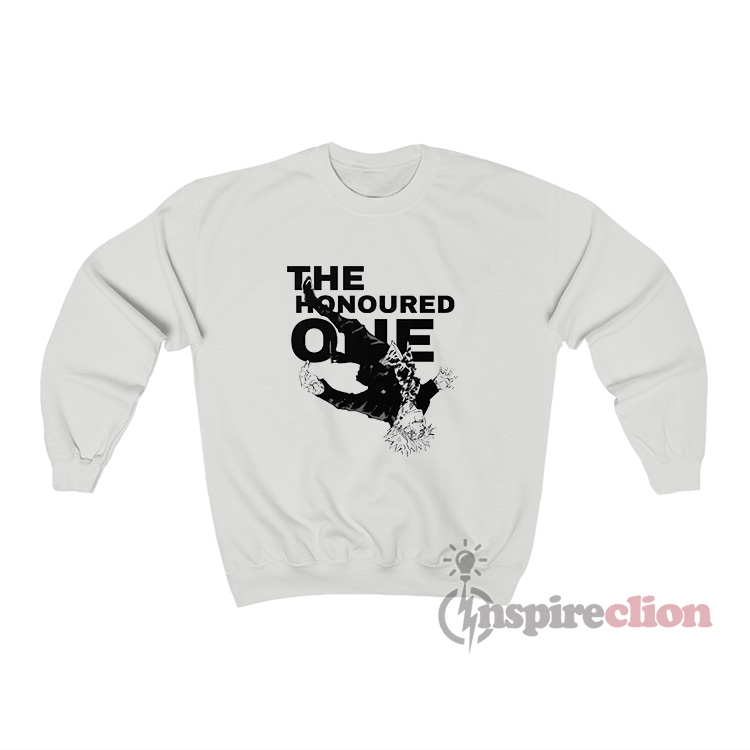 Jujutsu Kaisen Satoru Gojo The Honored One Sweatshirt For Sale