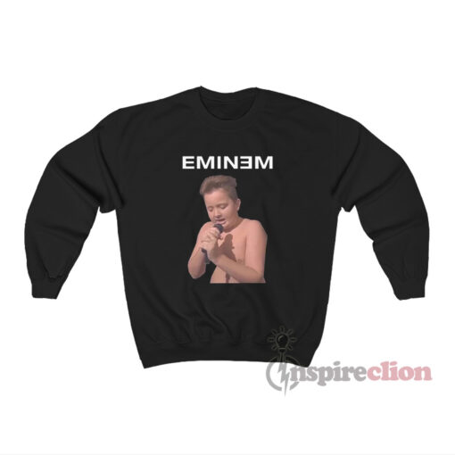 Gibby Gibson Eminem Meme Sweatshirt