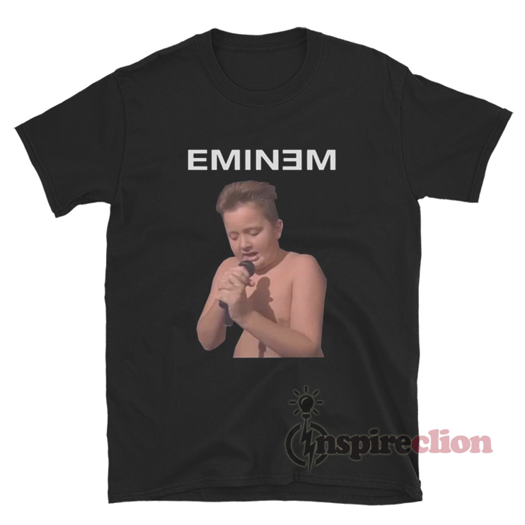 Get It Now Gibby Gibson Eminem Meme T-Shirt - Inspireclion.com