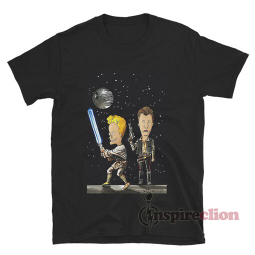 Star Wars x Beavis And Butt-Head T-Shirt