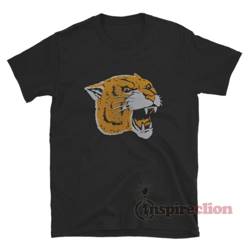 Cobra Kai Johnny Lawrence Angry Tiger Bite T-Shirt
