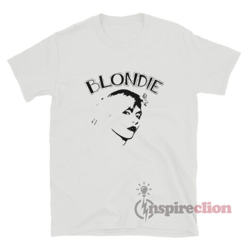 Vintage Joan Jett Blondie T-Shirt